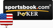 Sportsbook poker accepts all USA players