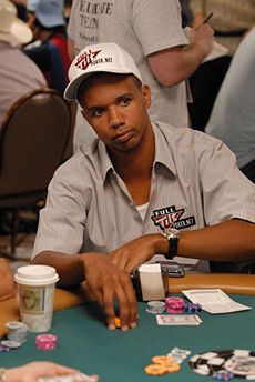 Phil Ivey Bio