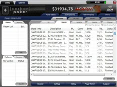 Carbon Poker Software