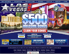 Las Vegas USA Casino Software