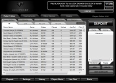 Lock Poker Software