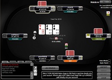 Lock Poker Software