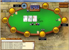 PokerStars  Table Lobby