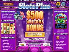 SlotsPlus Casino Software