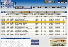 SuperBook Poker Software