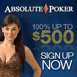 Absolute Poker Mac Poker