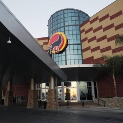 Shooting Victim Drives To Tachi Palace Casino For Medical Attention