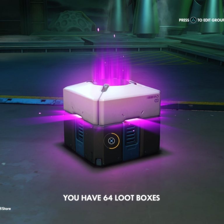Are Video Game Loot Boxes a Form of Gambling?