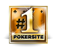 #1 Ranked Poker Site for USA Players