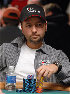 Daniel Negreanu Bio