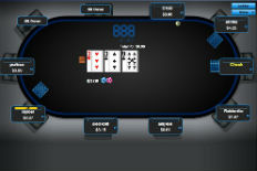 888 Poker Software