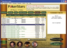 PokerStars Software