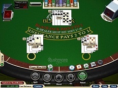 Rushmore Casino Table Lobby