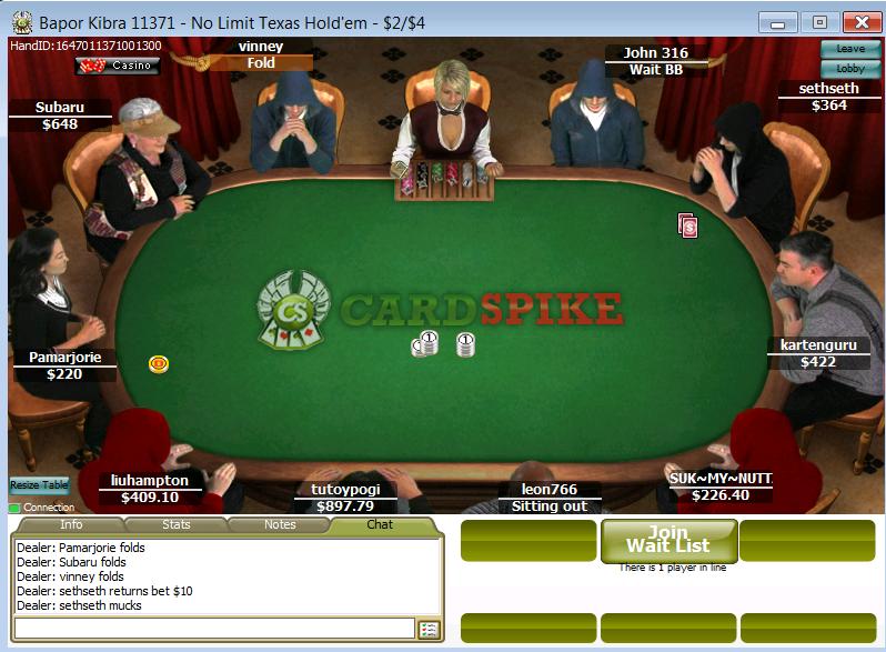 Duplicate Poker Bonus