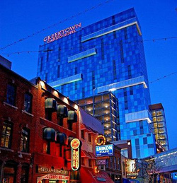 Greektown Casino in Detroit MI