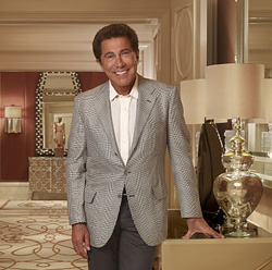 Steve Wynn Sells Company Shares