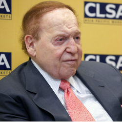 Sheldon Adelson