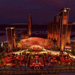 Nevada Gaming Regulators Approve License for Resorts World Las Vegas