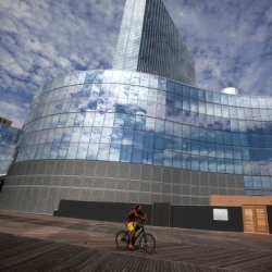 Florida Developers Buy Revel Casino, May Use It for High-Speed Rail Links