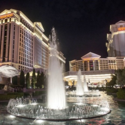 Caesars Entertainment Shares Lost 7.2% of Value in Monday Sale-Off