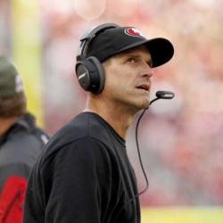 Sportsbook AG Pulls Its Jim Harbaugh-to-Michigan Wolverines Proposition Bet