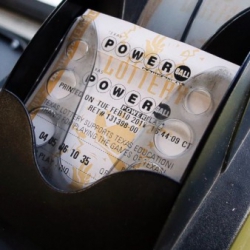 Powerball Lottery Jackpot