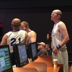 Las Vegas Sportsbooks Have a Record Thursday Windfall on March Madness