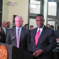 Atlantic City’s Emergency Managers File Preliminary Economic Report to Gov. Christie
