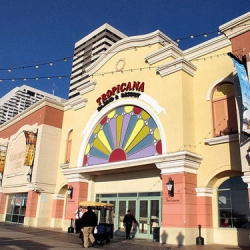 Tropicana Hotel Fire Linked to Customer’s Meth Lab