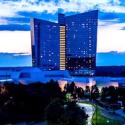 Mohegan Sun Foxwoods Bridgeport Casino