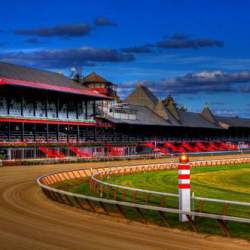 New Jersey Horse Bettor Wins $471 Thousand with a Fifty Cent Ticket