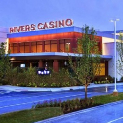 Rivers Casino Gross Revenues
