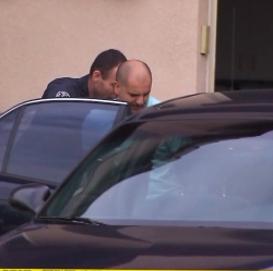 Cyrus Irani Being Arrested for Alleged Illegal Sports Betting