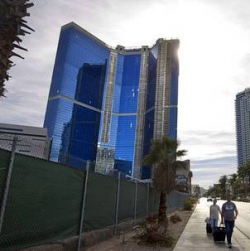 Fontainebleau Casino on Vegas Strip