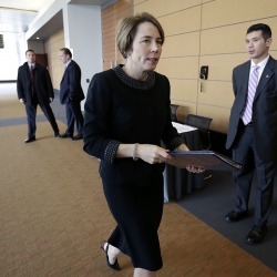 Maura Healey Proposes DFS Regulations for Massachusetts