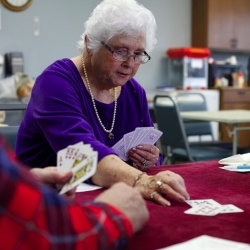 Snohomish Washington Senior Citizens Gambling Ban