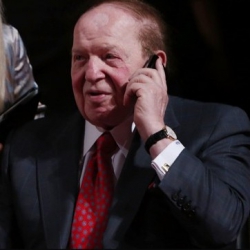 Sheldon Adelson Cancer Battle - Las Vegas Sands Lawsuit