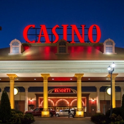 Brawl at the Tunica Resorts Casino