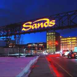 Switch Hands Blackjack at the Sands Bethlehem Casino