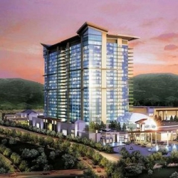 Catawba Indian Nation Casino Proposal Artwork