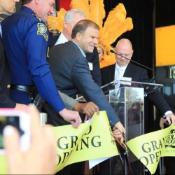 Tilman Fertitta Opening the Golden Nugget Casino in Lake Charles