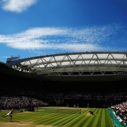 Wimbledon Court - ATP Gambling Scandals