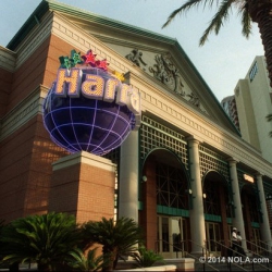 Harrah's Casino New Orleans