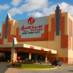 Aquaduct Racetrack and Resorts World New York City Casino