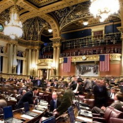 Pennsylvania State Legislature Votes Down Gambling