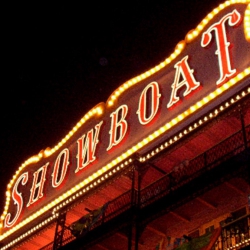 Showboat Casino in New Jersey - Out of Work Card Dealers