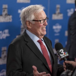 Bill Foley - Las Vegas NHL Hockey Franchise Owner