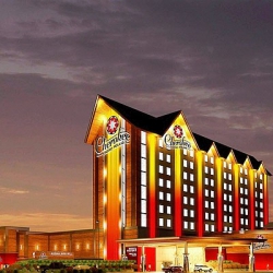 Cherokee Roland Casino in Oklahoma