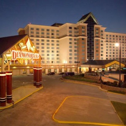 Diamondjacks Casino in Bossier City Sold