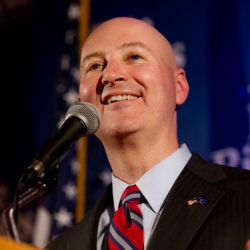 Nebraska Governor Pete Ricketts on Gambling Legislation